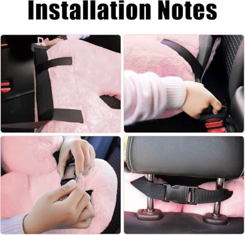 Amaze Kids Car Pillow