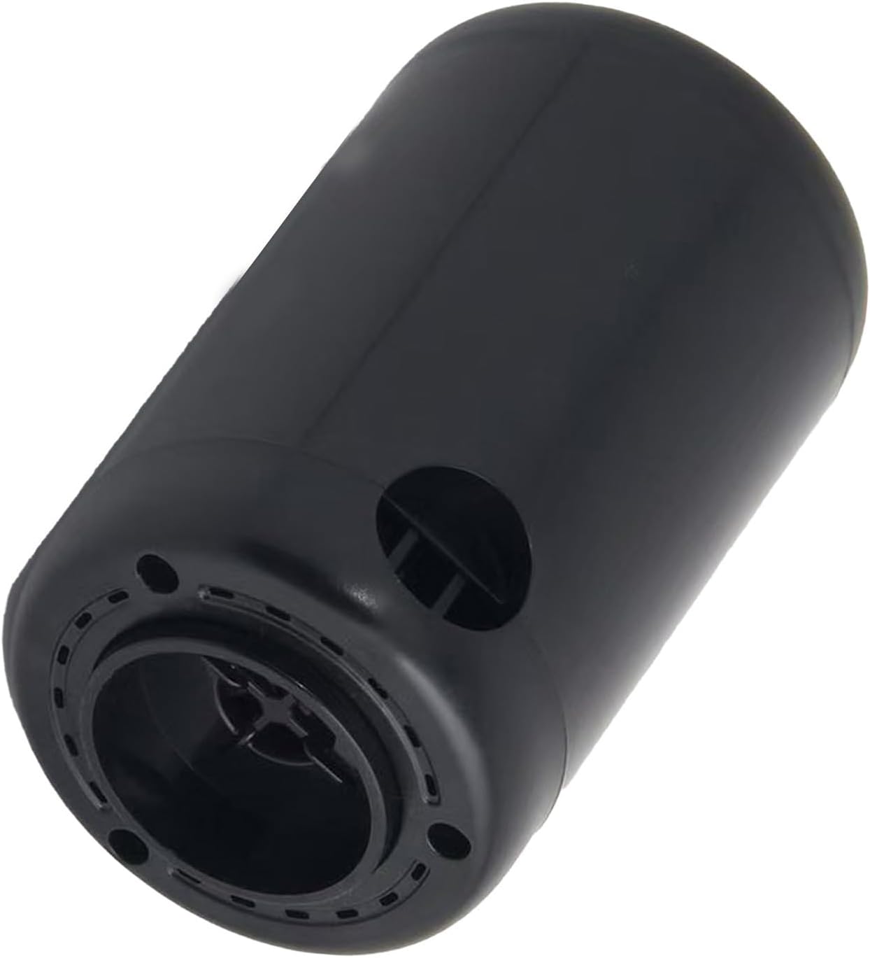 TOPINCN Portable Cordless Air Pump 2 Nozzles USB Rechargeable for Mattresses Pools