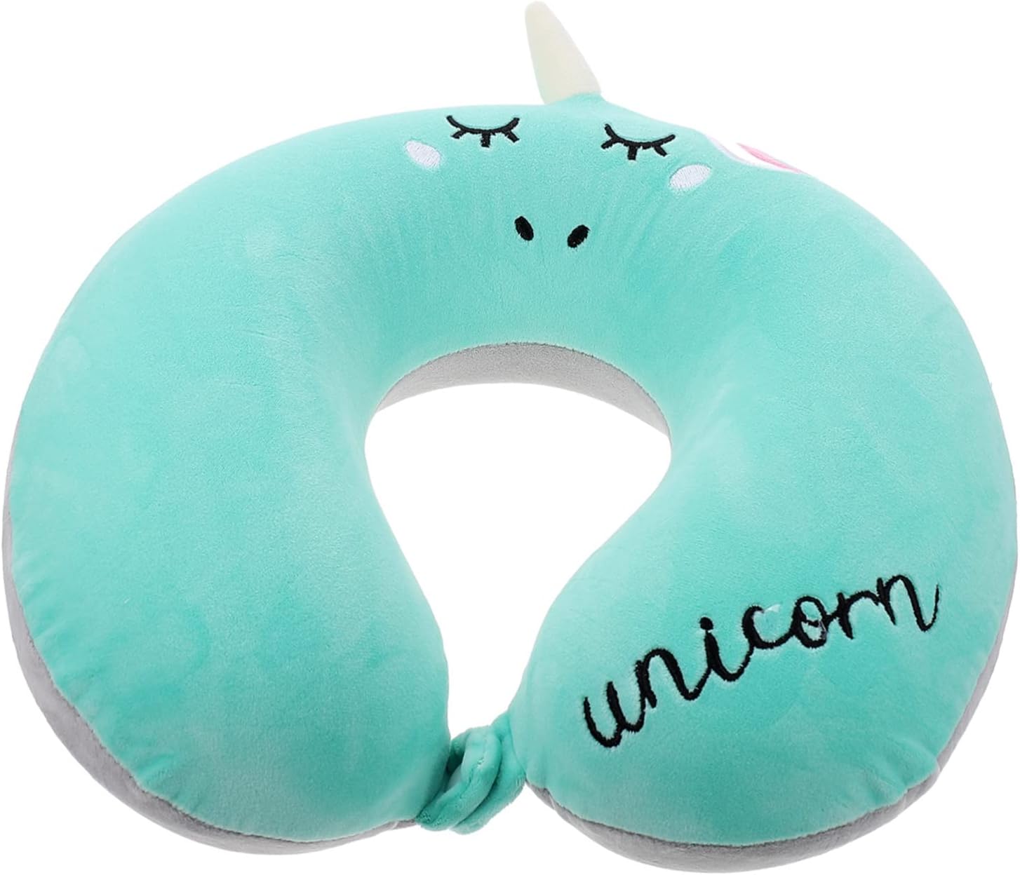 Stylish Cactus Travel Pillow for Adults Ergonomic Neck Support Perfect for Naps