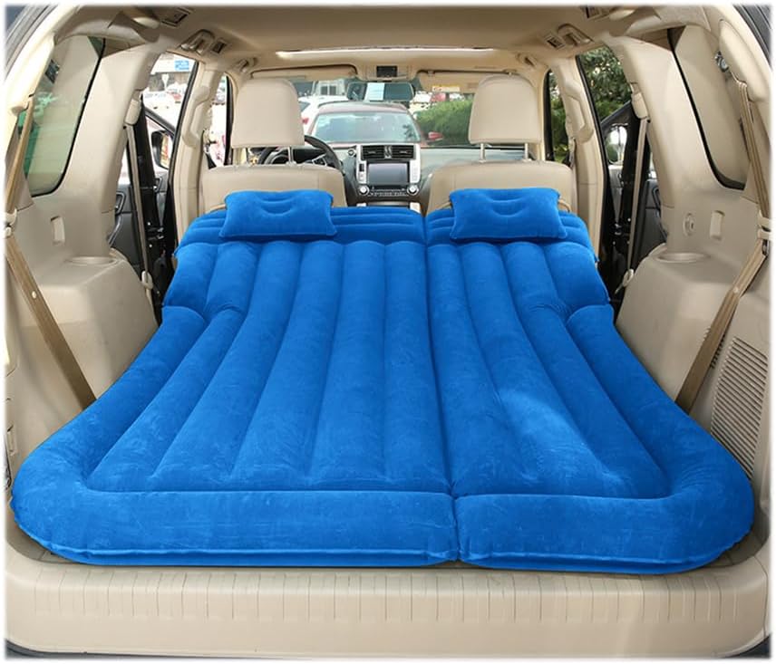 Perfect Ergonomic Car Bed for Honda Cars Sleep Comfortably in Your Vehicle