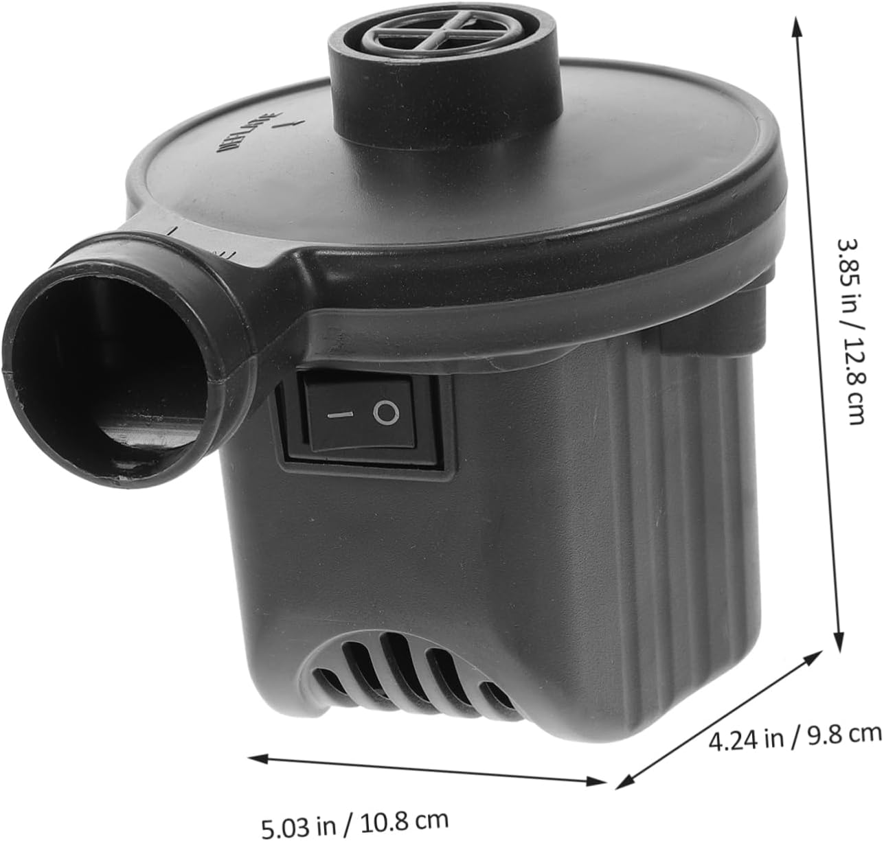 ABOOFAN 1 Set Electric Air Pump with US Plug for Air Mattresses More