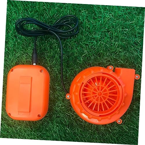 LIFKOME Mini Battery-Operated Blower Fan for Inflatables