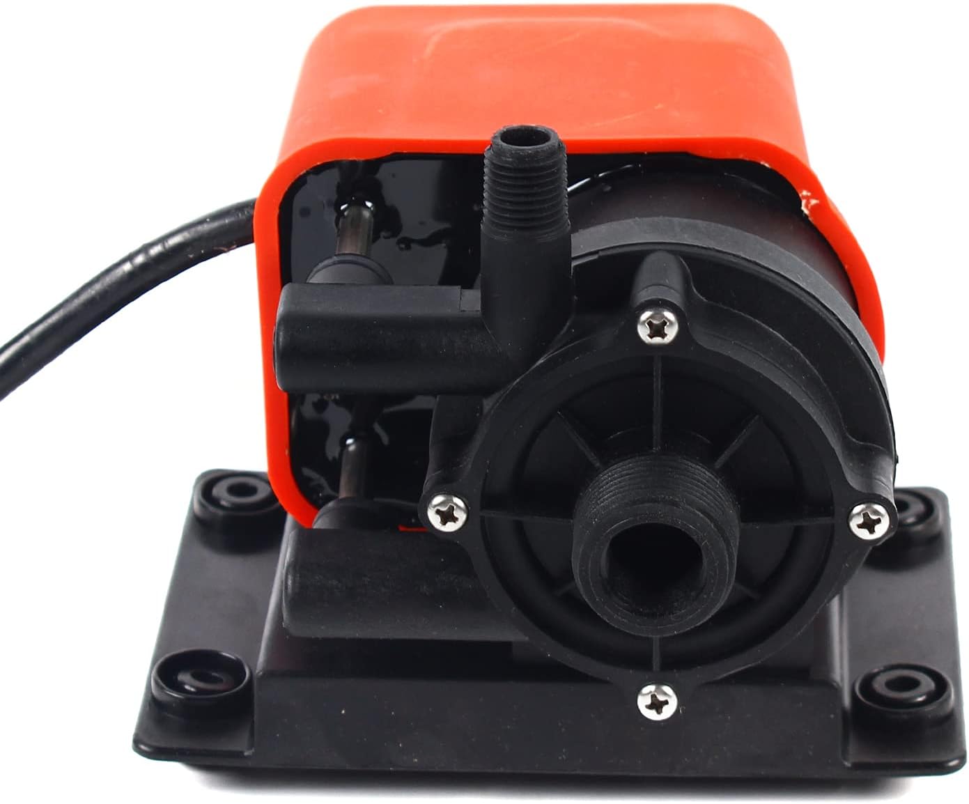 Muachaikao Marine Cooling Circulating Pump Yacht 56W 185LPM5GPM 250GPH Flow Robust Design Efficient Performance