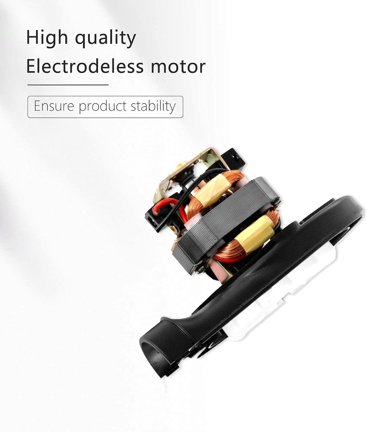 Electric Air Pump for inflatable boat pool and air mattress - 110V 3 nozzles quick inflate and durable