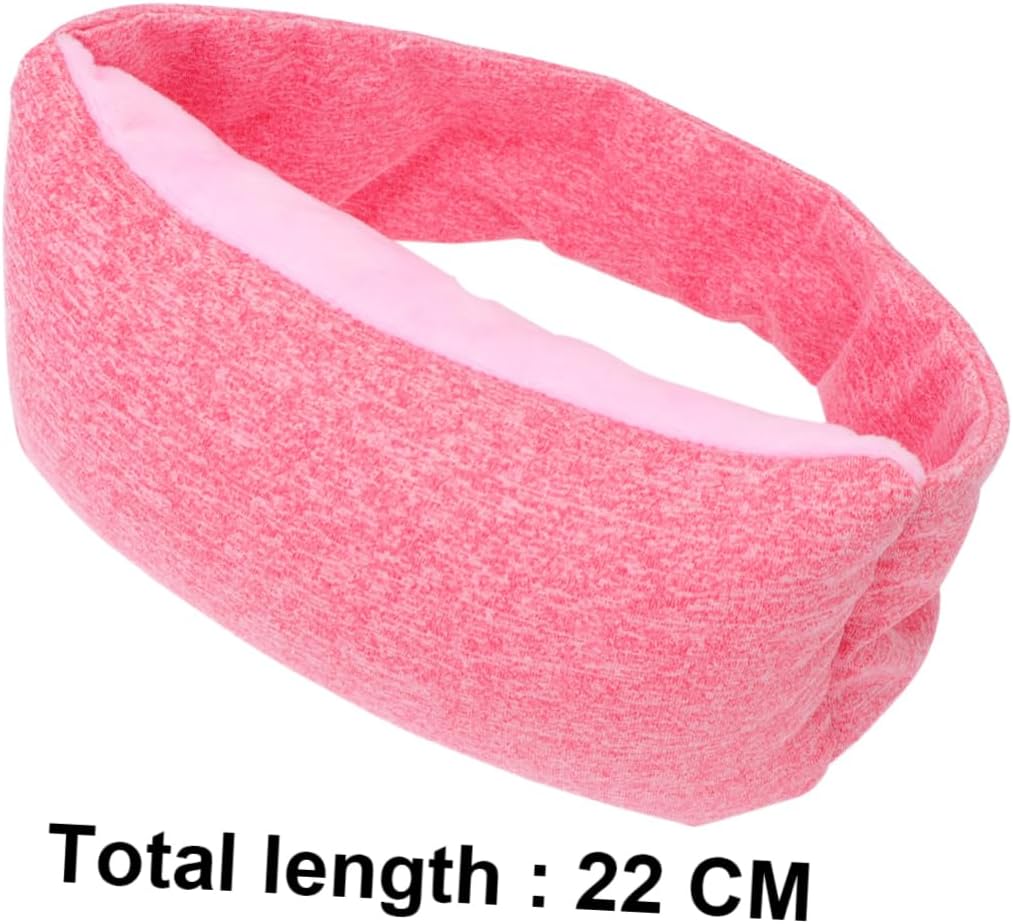 Homoyoyo Two in One Travel Eye Mask and Pillow for Neck Support