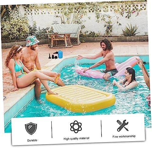 Amazing Electric Air Pump for Use with Various Inflatables