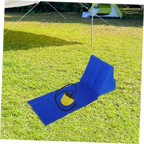 Healifty Bellow Foot Pump Reliable Manual Air Pump for Inflatables