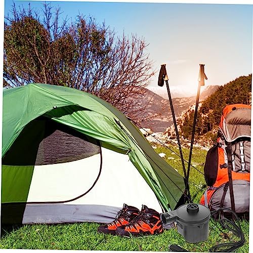 ABOOFAN 1 Set Electric Air Pump with US Plug for Air Mattresses More