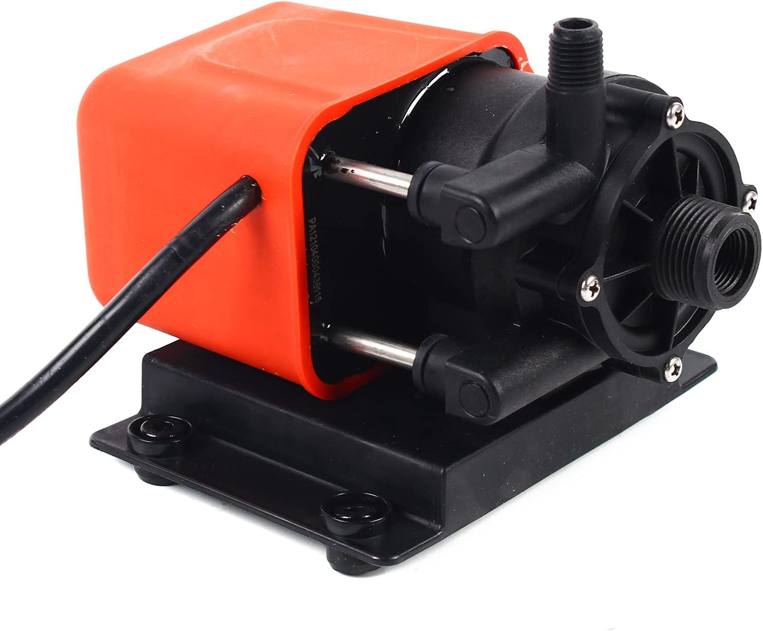 Muachaikao Marine Cooling Circulating Pump Yacht 56W 185LPM5GPM 250GPH Flow Robust Design Efficient Performance