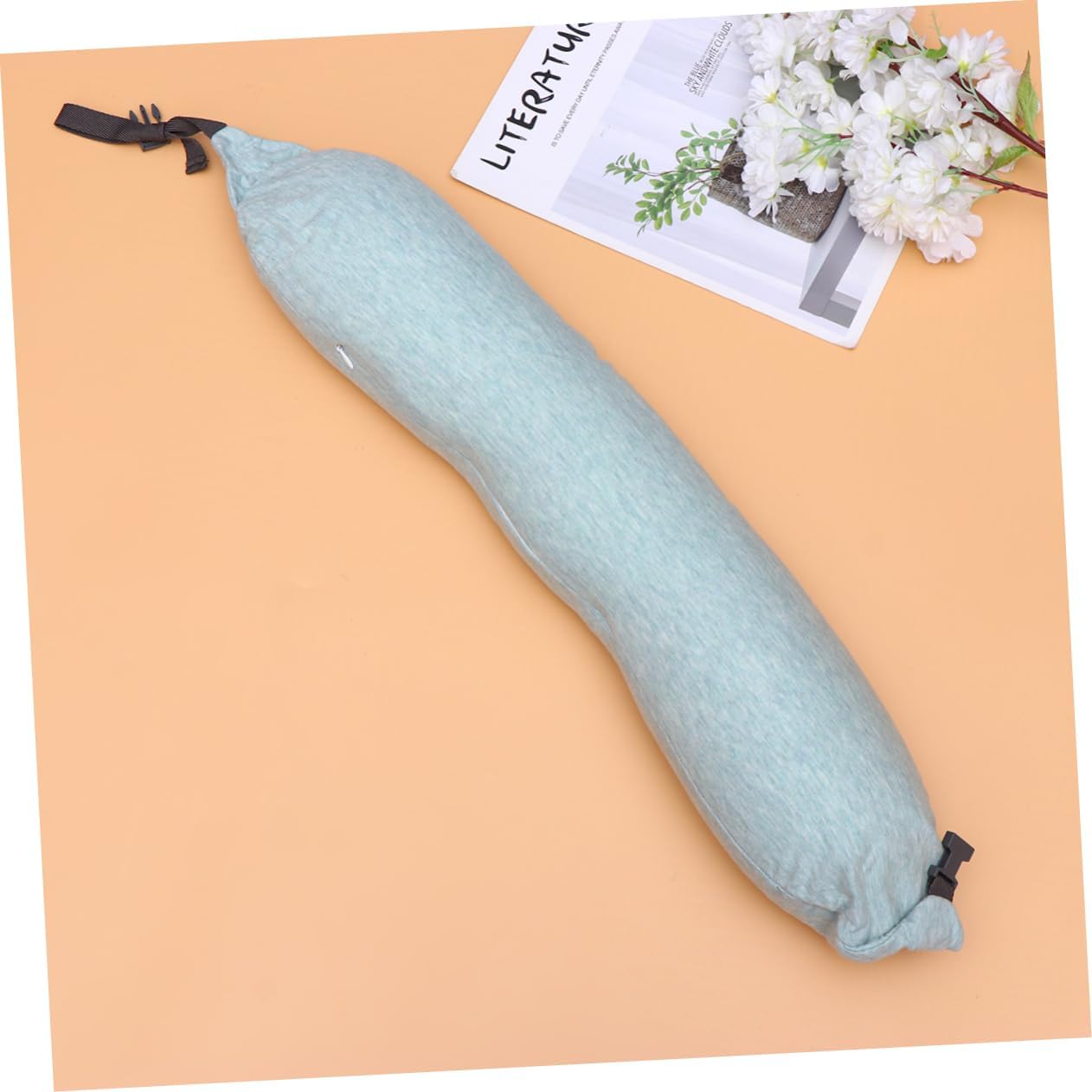 U-Type Neck Pillow - Neck Support Travel Pillow for Home Office