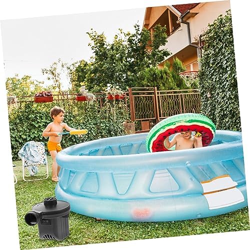 ABOOFAN 1 Set Electric Air Pump with US Plug for Air Mattresses More