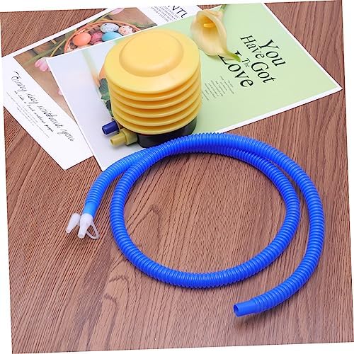MAGICLULU Air Pump Long Hose Portable 4 Inches Inflatable Ballon Inflator