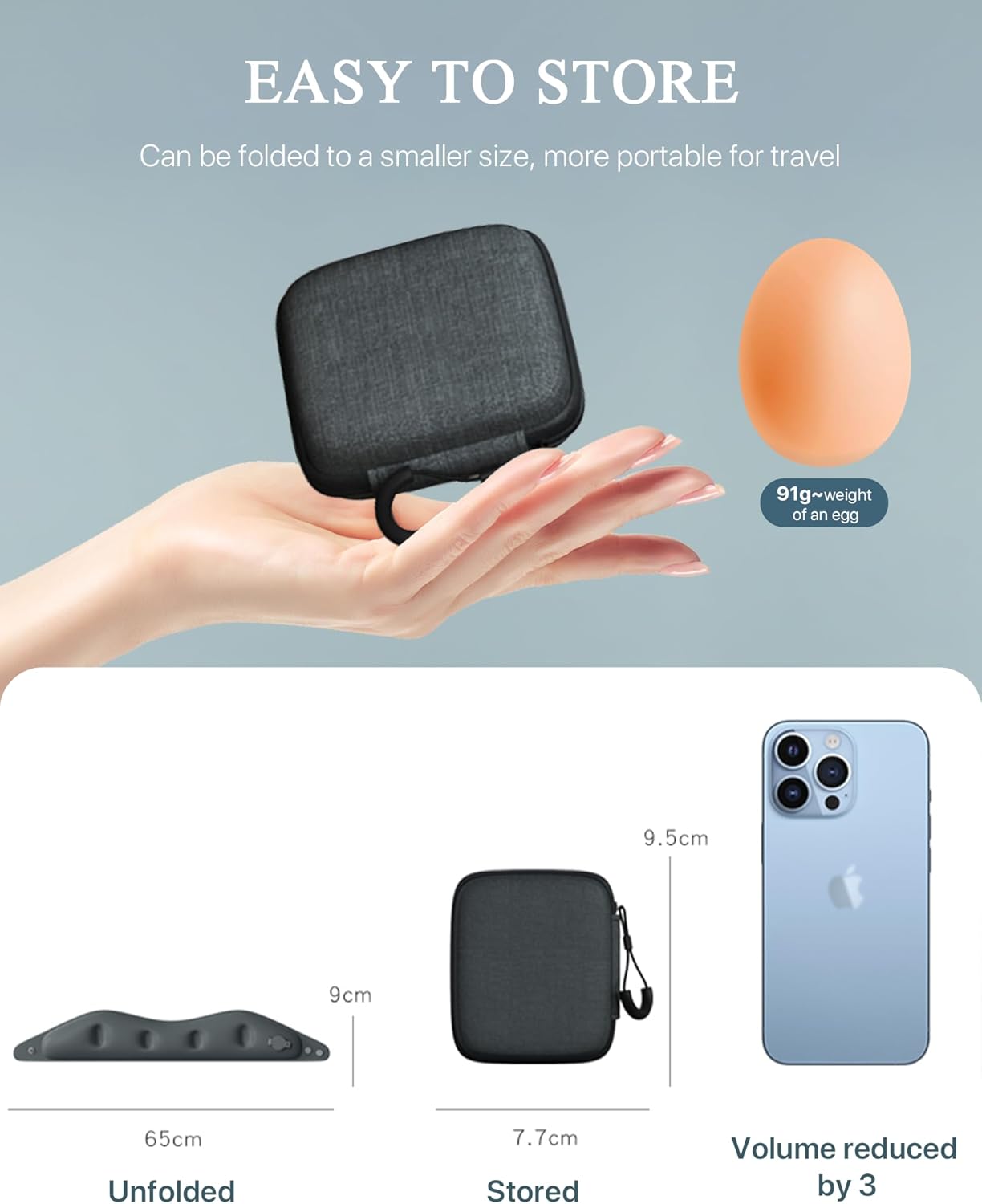 Discover the Facylive Ergonomic Travel Pillow for Plane Comfort and Maximum Support