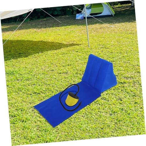 Portordable Air Pump with Adapters for Inflatables