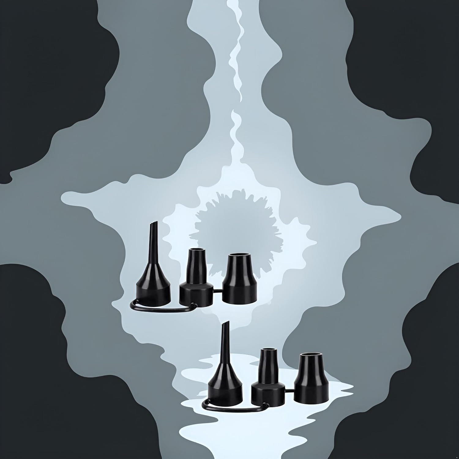 Perfect Choice for inflate air bed mattress or other inflatable surfaces - Home Kitchen Best