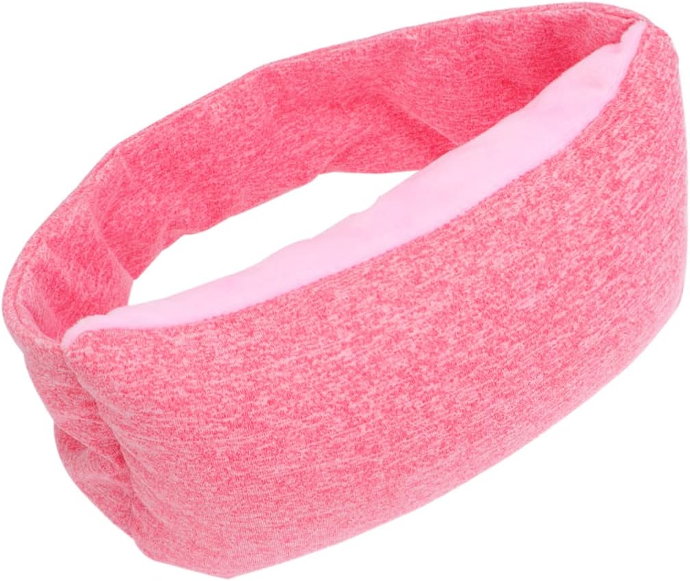 Homoyoyo Two in One Travel Eye Mask and Pillow for Neck Support