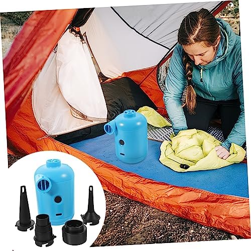 BESTonZON 1Set High-Quality compact air pump for Inflatables