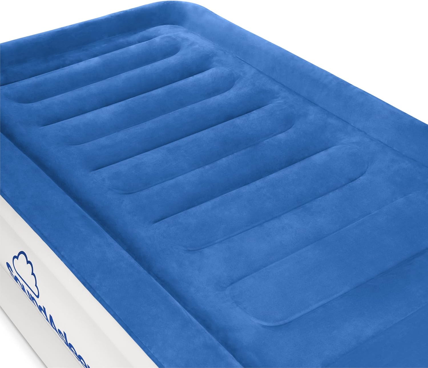 SoundAsleep Products SoundAsleep CloudNine Series Air Mattress with Dual Smart Pump Technology Perfect Bed for Sleepers