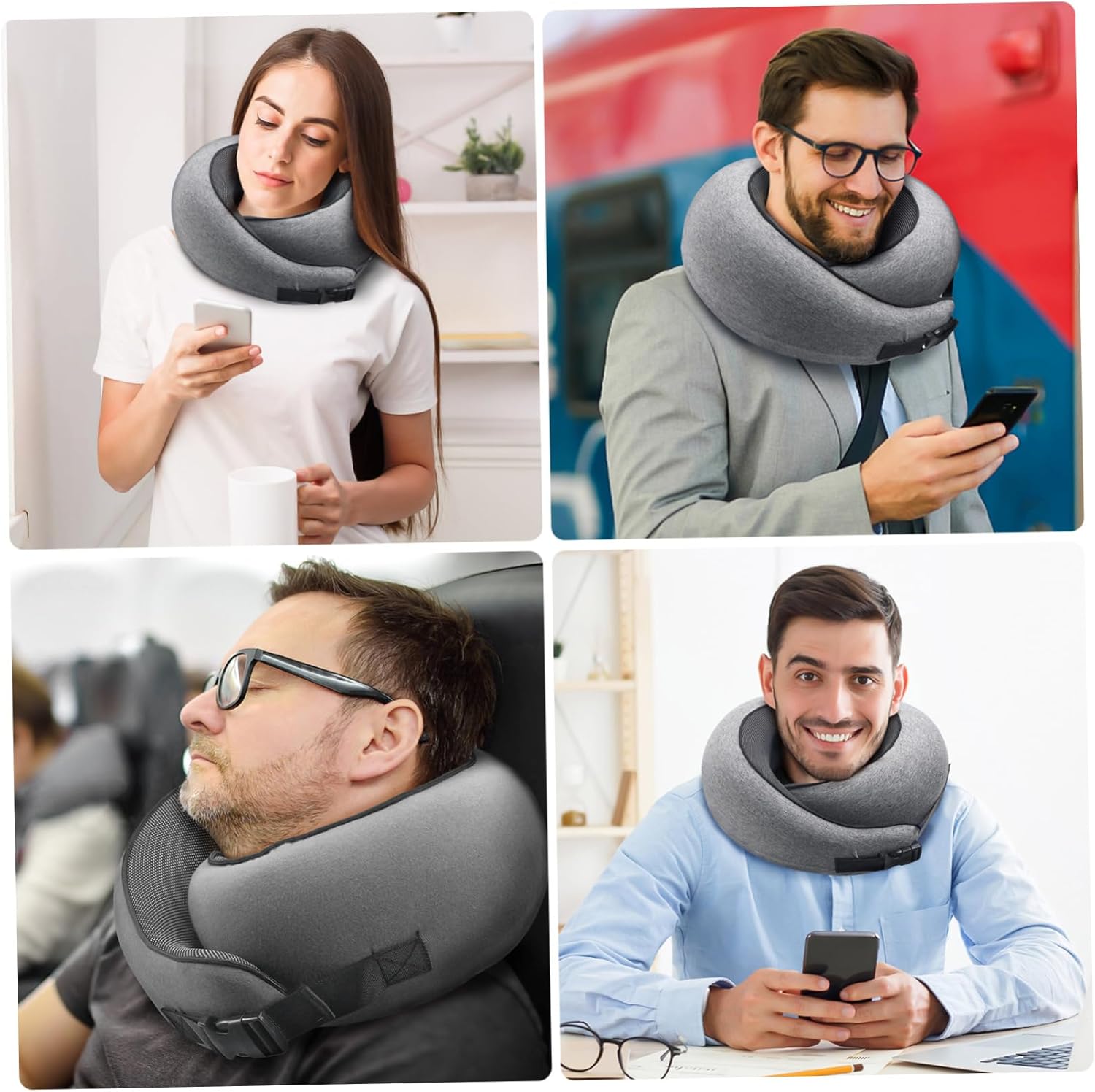 Are you searching for a travel pillow that offers comfort and support