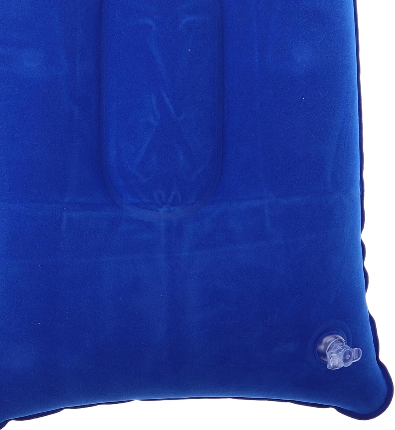 Healifty Inflatable Travel Pillow Neck Support for Hiking Camping Home and Office