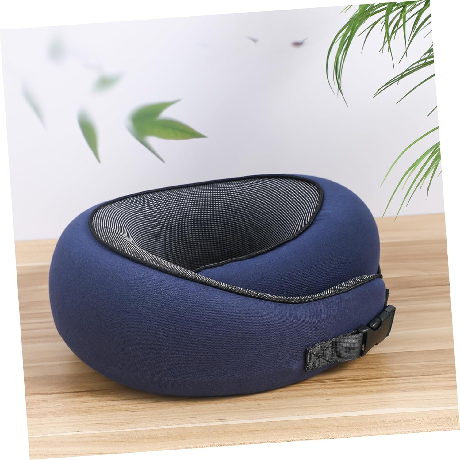 Alipis Travel Pillow for Airplanes Neck Support 3200x2600x1400 cm Travel Pillow Case