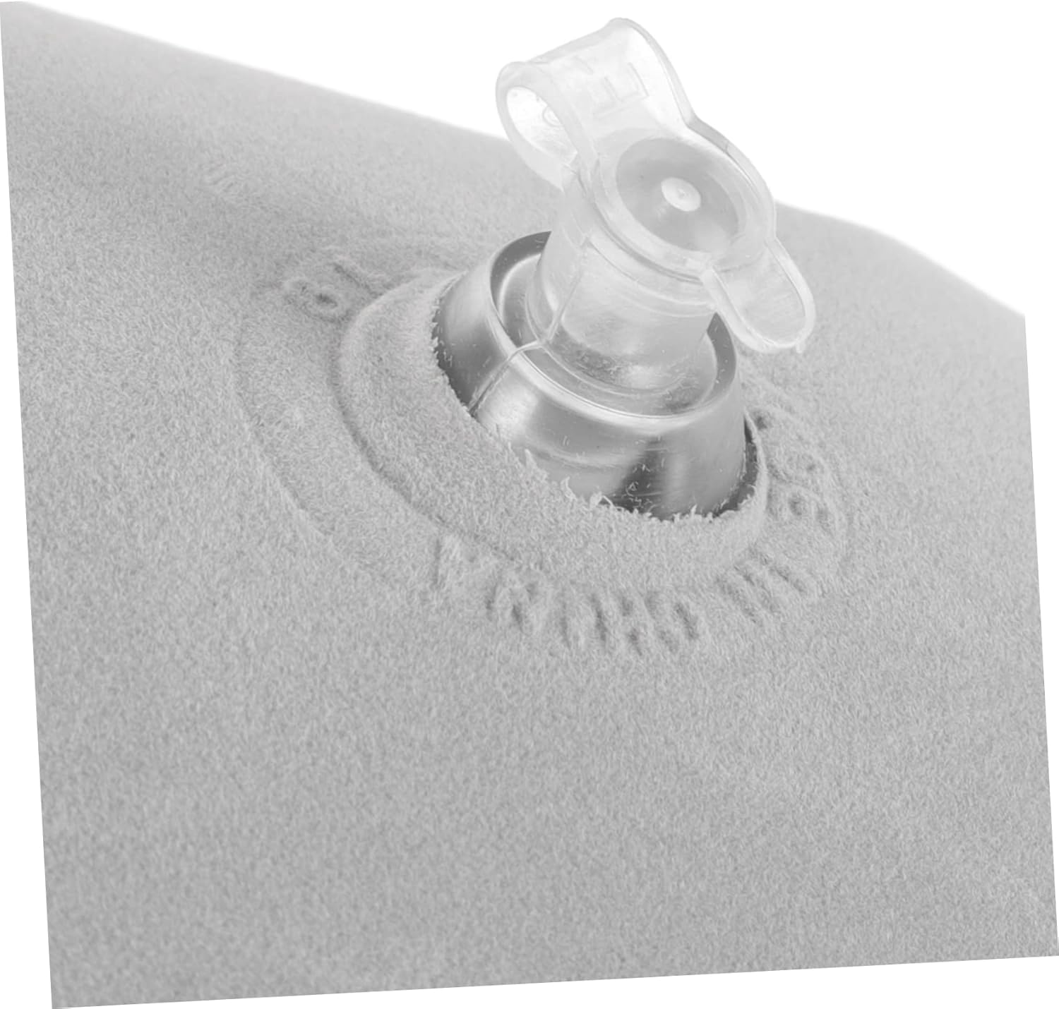 Ergonomic Multi-Functional Travel Pillow for Camping and Airplane Sleep Comfortable Support for Neck and Back