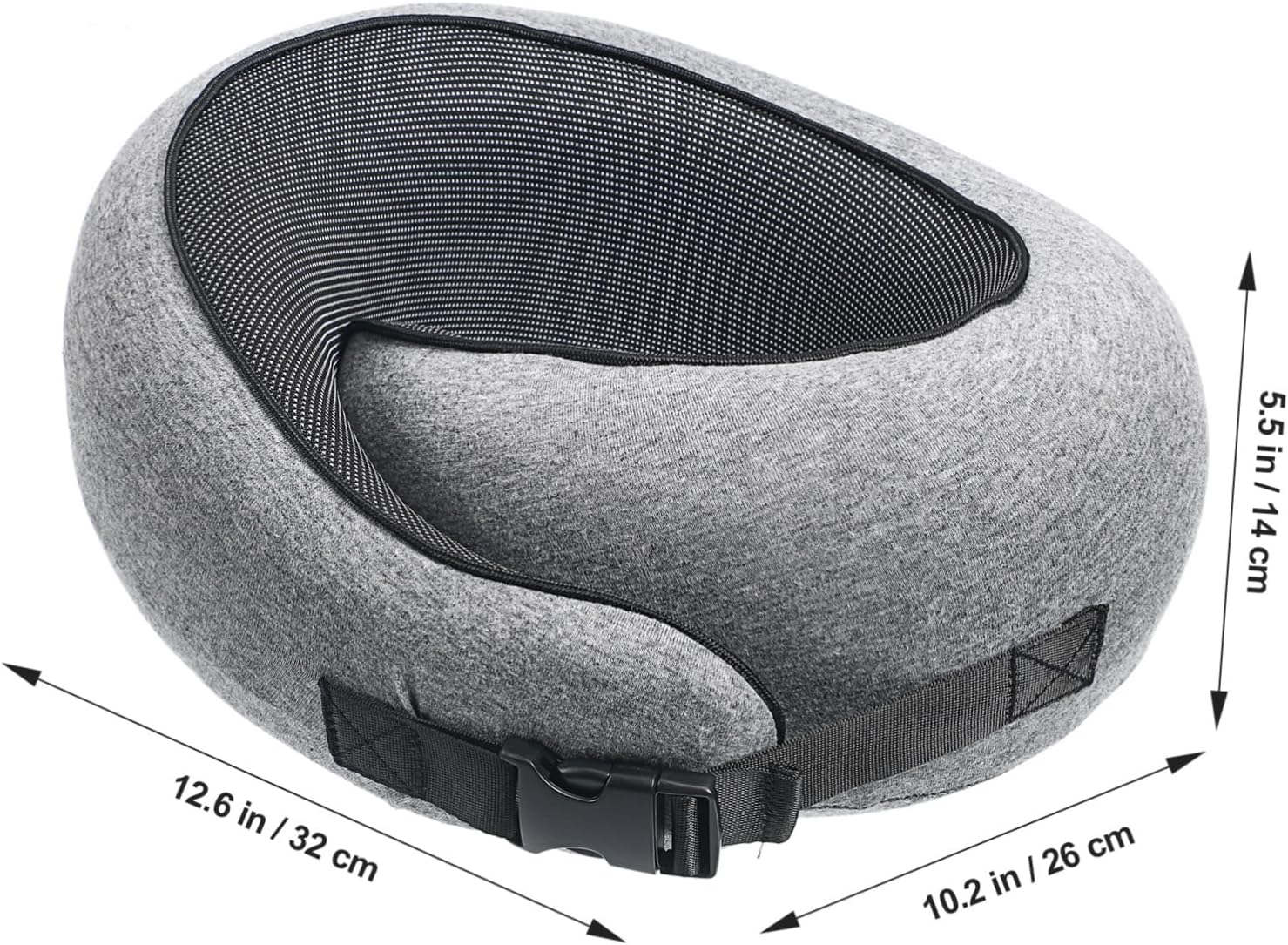 Are you searching for a travel pillow that offers comfort and support