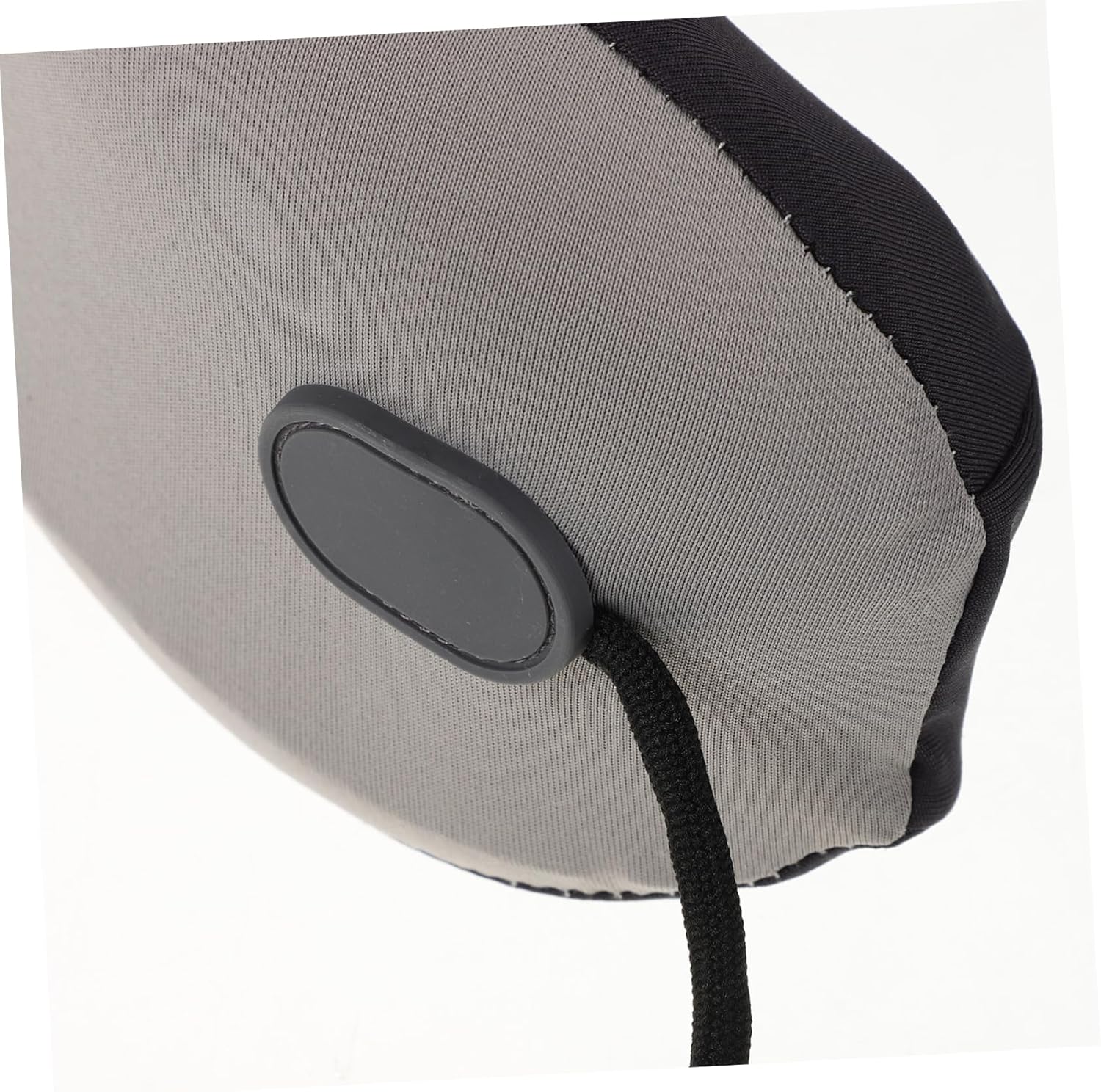 Garneck Travel Pillow - U-Shape Memory Foam Neck Support Pillow for Car Office and Sleep