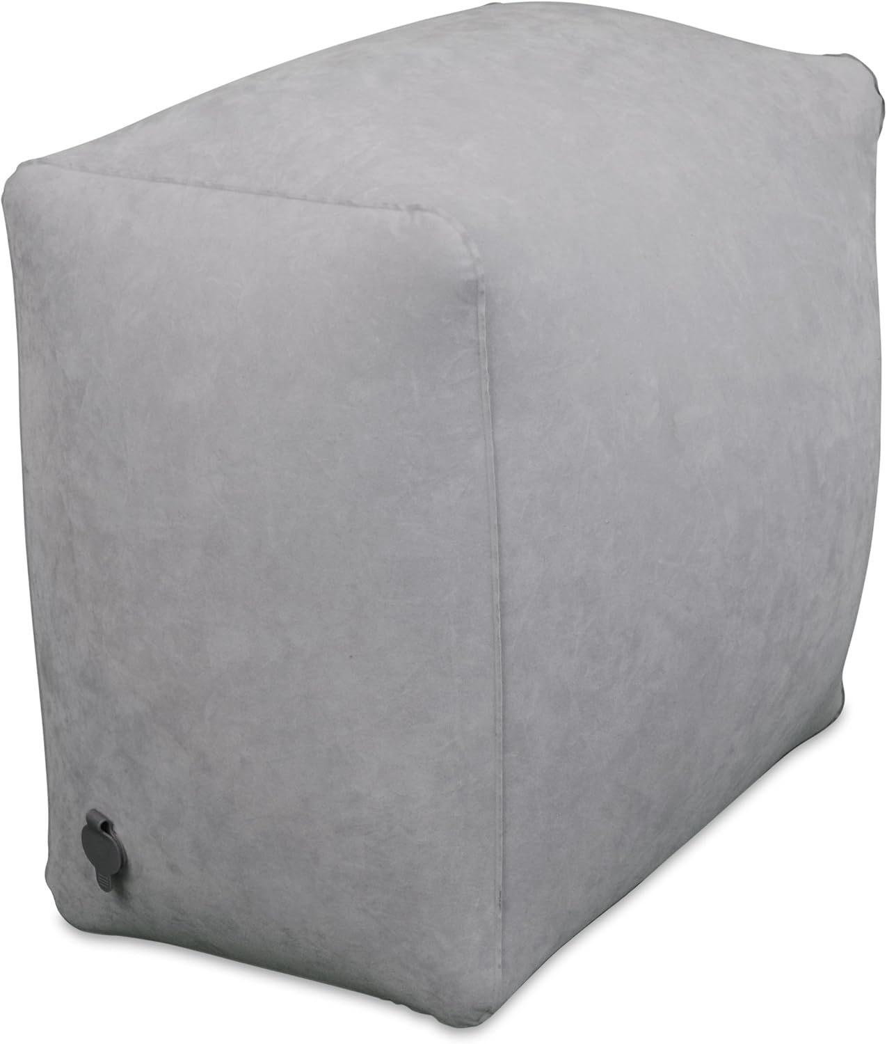 KUKI Inflatable Travel pillow for Kids Adults Portable Leg or Head Rest for Flights Cars Trains More