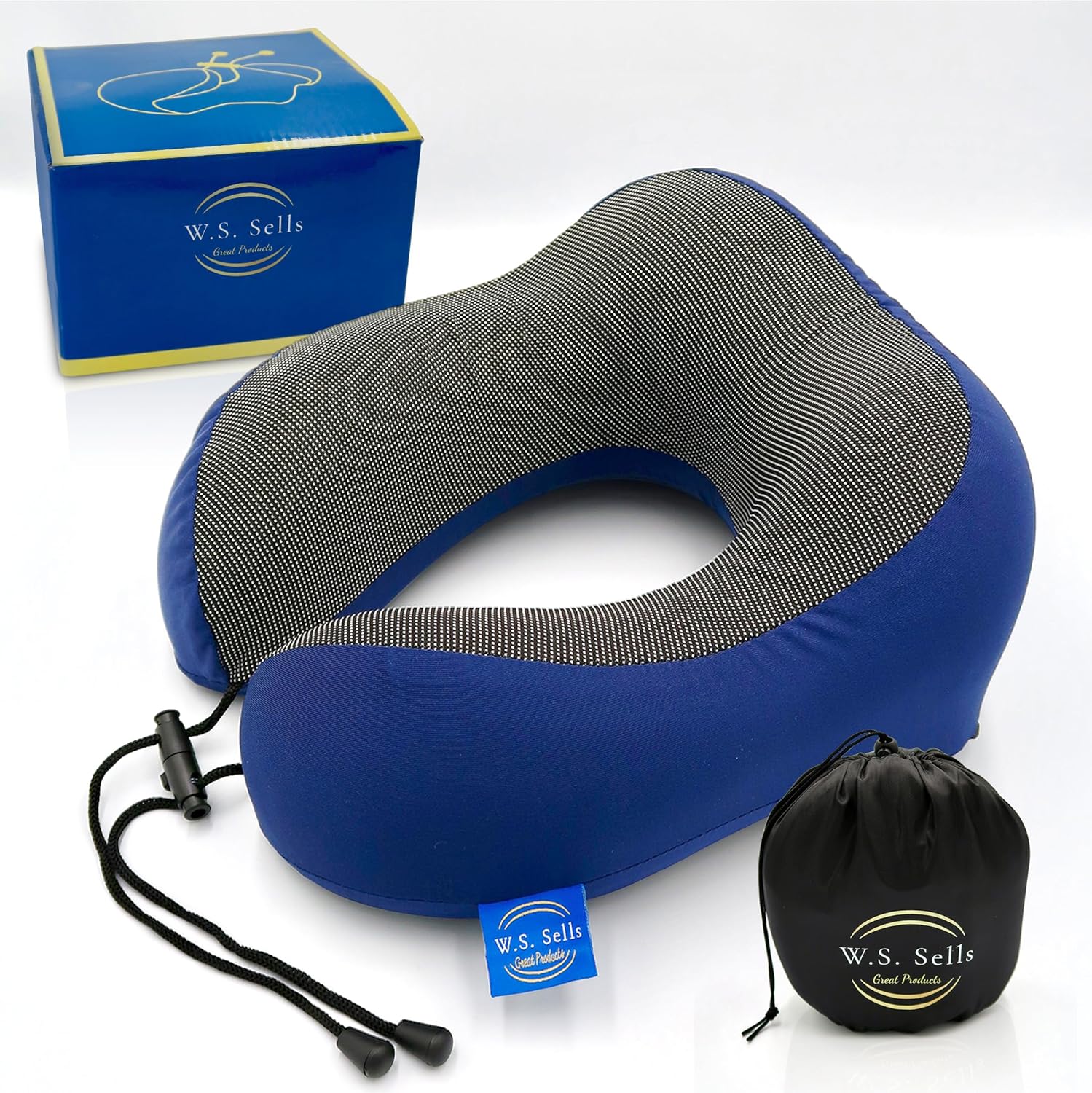 Your Ultimate Comfort Space Travel Neck Pillow for Flights Cars and Beyond