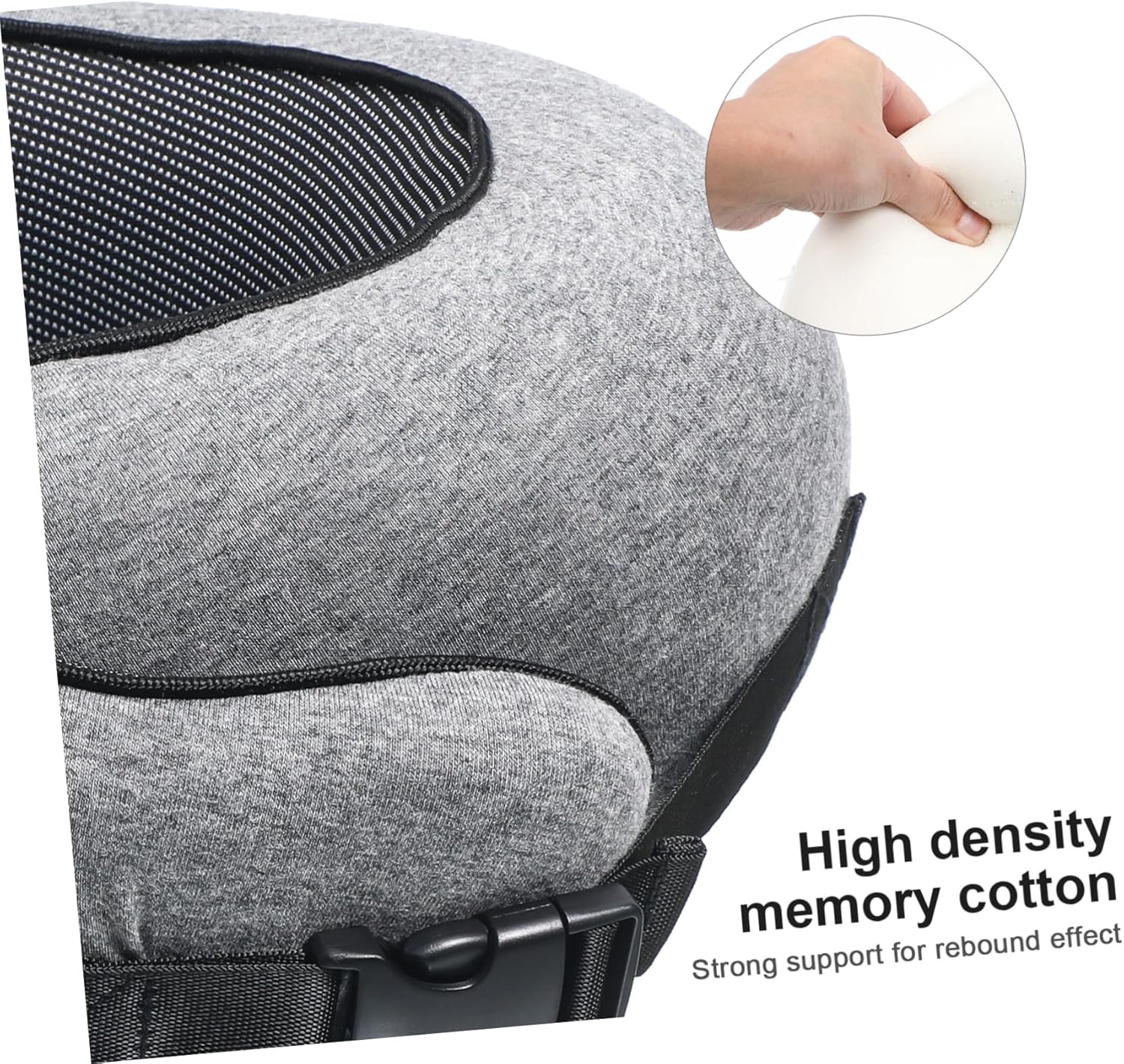 Are you searching for a travel pillow that offers comfort and support