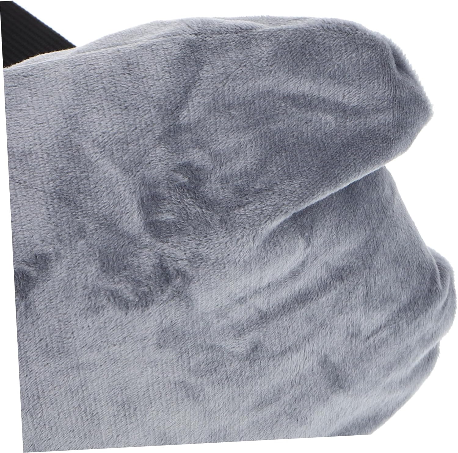 Luxshiny Travel Pillow with Storage Function for Airplane or Long Flight